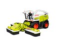 CLAAS Disco 8550C Plus driedelige maaibalk - Bruder 2218