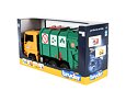 Popelářské auto MAN TGA - Bruder 1030