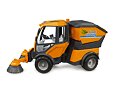 VarioCar straatveegwagen - Bruder 2691