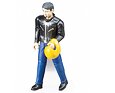 Racer figuur - Bruder 43509