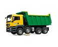 Dumptruck MAN TGS - Bruder 3766