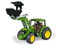 John Deere 6920 trekker met voorlader - Bruder 2052