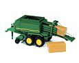 John Deere Balenpers - Bruder 2017
