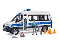 Politie Mercedes-Benz Sprinter - Bruder 2683