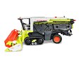 Claas Lexion 780 Terra Trac-maaidorser - Bruder 2119