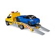 MB Sprinter sleepdienst + roadster - Bruder 2675