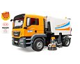 TGS veegmachine MAN - Bruder 3780