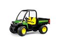 John Deere Gator XUV 855D - Bruder 2491