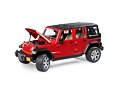 Jeep Wrangler Rubicon - Bruder 2525