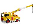 ROADMAX autolaadkraan - Bruder 3471