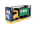 Popelářské auto MAN TGA - Bruder 1030