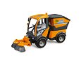 VarioCar straatveegwagen - Bruder 2691