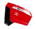 Pravá boční klapka pro lis na kulaté balíky Massey Ferguson RB 4180V - Bruder 41055