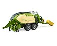 Krone BiG Pack 1290HDP VC - Bruder 2033