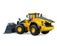 Volvo L260H wiellader - Bruder 2458
