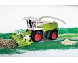 Claas Jaguar 900 maïssnijder - Bruder 2131