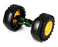Vooras voor John Deere 7R - Bruder 43150