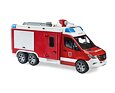 Brandweerwagen MB Sprinter - Bruder 2680