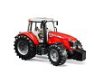 Trekker Massey Ferguson 7624 - BRUDER 3046