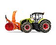Claas Axion 950 met sneeuwblazer - Bruder 3017
