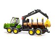 John Deere 1210E bosbouwtrekker - Bruder 2133