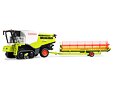 Claas Lexion 780 Terra Trac-maaidorser - Bruder 2119