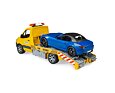 MB Sprinter sleepdienst + roadster - Bruder 2675