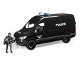 MB Sprinter met politieagent - Bruder 2685