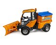 Winterdienstwagen VarioCar - Bruder 2690