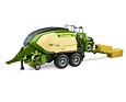 Krone BiG Pack 1290HDP VC - Bruder 2033