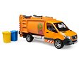 Stadsvuilniswagen Mercedes-Benz Sprinter - Bruder 2682
