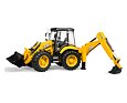 JCB 5CX ECO tractor graafmachine - Bruder 2454