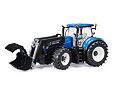New Holland T7.315 trekker met voorlader - Bruder 3121