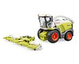 Claas Jaguar 980 veldhakselaar - Bruder 2134
