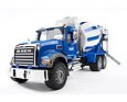 Betonmixer MACK Granite - Bruder 2814