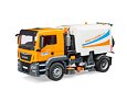 TGS veegmachine MAN - Bruder 3780