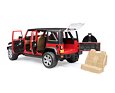 Jeep Wrangler Rubicon - Bruder 2525
