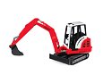 Minibagger SCHAEFF HR16 - Bruder 2432