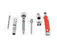 Set onderdelen voor Manitou MRT 2150 - Bruder 43135