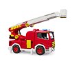 Brandweerwagen ROADMAX met ladder - Bruder 3472