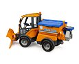 Winterdienstwagen VarioCar - Bruder 2690