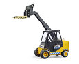 JCB vorkheftruck - Bruder 2512