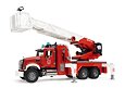 Brandweerwagen Mack Granite - Bruder 2821