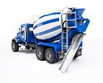 Betonmixer MACK Granite - Bruder 2814