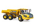 Volvo A60H knikdumper - Bruder 2455