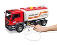 TGS-tankwagen MAN - Bruder 3775