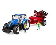 Horsch Maestro 8CX zaaimachine - Bruder 2037
