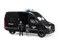 MB Sprinter met politieagent - Bruder 2685