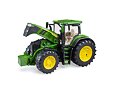 John Deere 7R 350-trekker - Bruder 3150