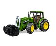 John Deere 6920 trekker met voorlader - Bruder 2052
